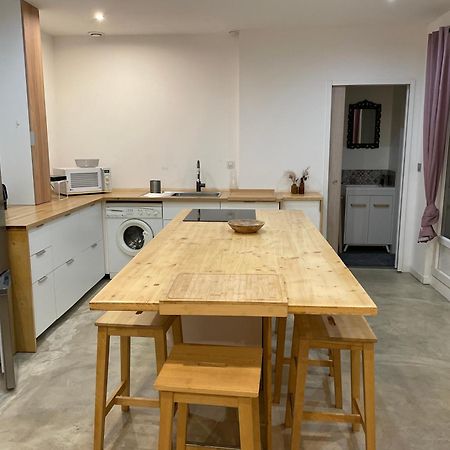 Appartement T2 Bayonne St Esprit Avec Parking Luaran gambar