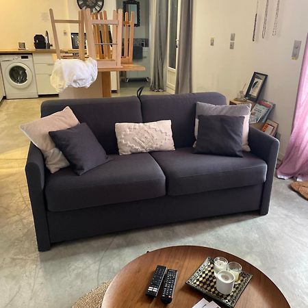 Appartement T2 Bayonne St Esprit Avec Parking Luaran gambar