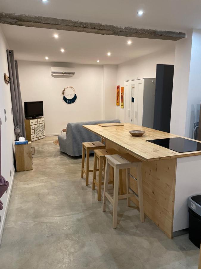 Appartement T2 Bayonne St Esprit Avec Parking Luaran gambar