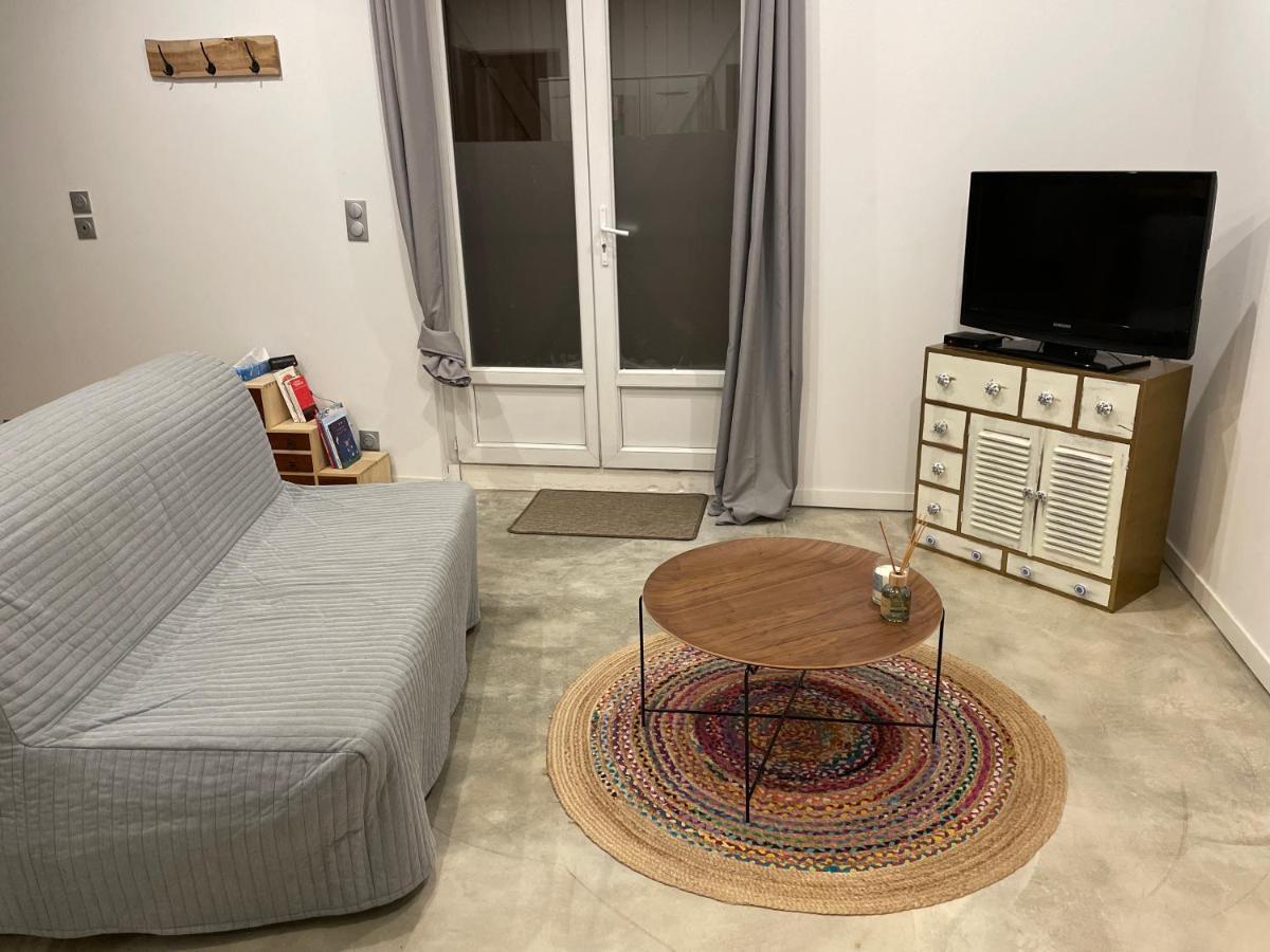 Appartement T2 Bayonne St Esprit Avec Parking Luaran gambar