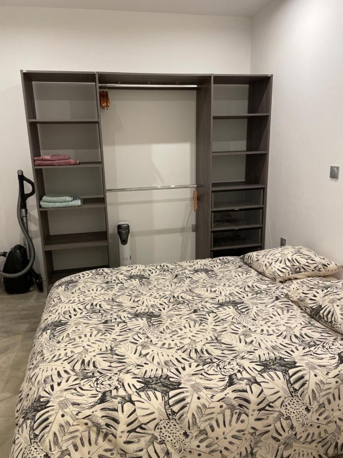 Appartement T2 Bayonne St Esprit Avec Parking Luaran gambar