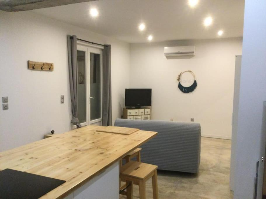 Appartement T2 Bayonne St Esprit Avec Parking Luaran gambar