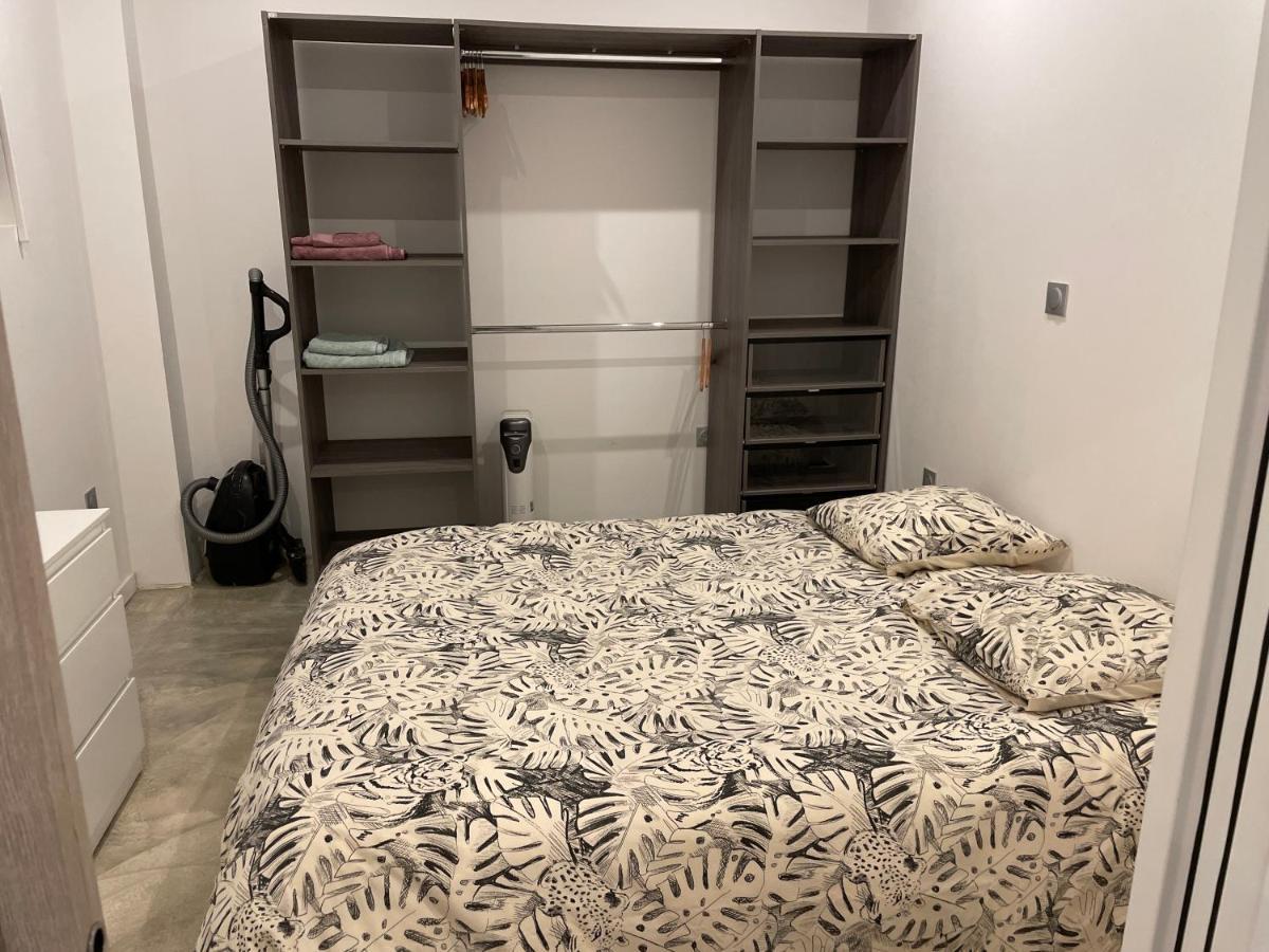 Appartement T2 Bayonne St Esprit Avec Parking Luaran gambar