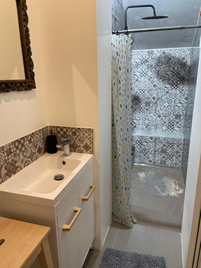 Appartement T2 Bayonne St Esprit Avec Parking Luaran gambar