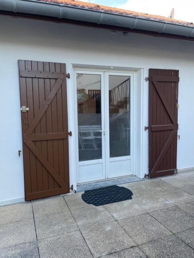 Appartement T2 Bayonne St Esprit Avec Parking Luaran gambar
