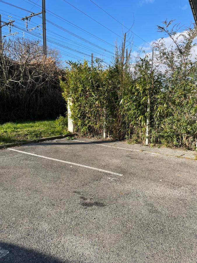 Appartement T2 Bayonne St Esprit Avec Parking Luaran gambar